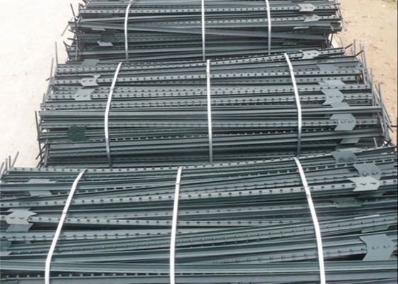 Üzüm Direği Metal T Kazıklar Galvanizli Çelik Bağ Kafes 800mm Yükseklik