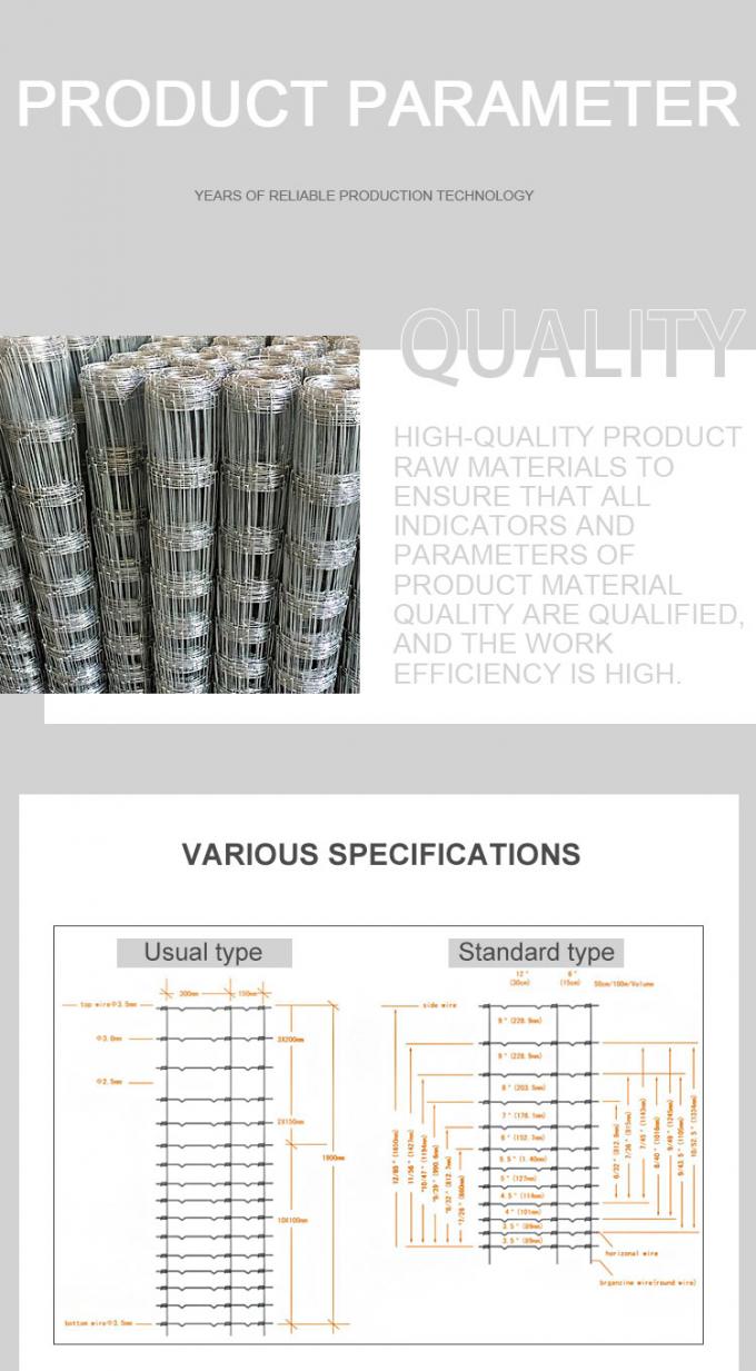 hakkında en son şirket haberleri Ucuz Çitler Satılık Sıcak Daldırma Galvanizli Sığır Çiftlik Çit Eskrim, Kafes ve Kapılar Çelik Metal 2.0-2.8mm'yi Desteklemiyor  0