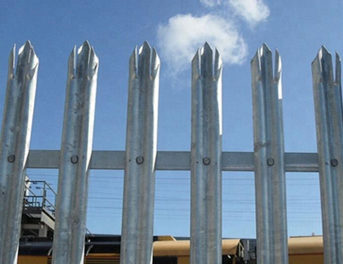 hakkında en son şirket haberleri W profil ferforje çit çit kapısı fabrikası 2