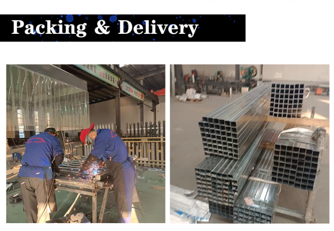 Odm OEM Dekoratif Alüminyum Çit Panelleri 2.4ml X 2mh 6