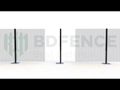 Yüksek güvenlikli çit kurulum kılavuzu