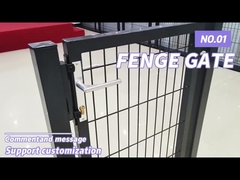 Farklı özellikler için özel çift kapı 5.0m kaydırma genişliği