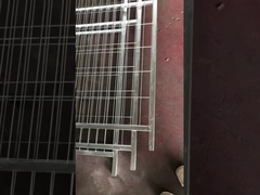 Anti tırmanış Anti kesim hapishane askeri 358 yüksek güvenlik çiti