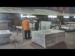 358 Güvenlik tırmanma önleyici çit Ambalaj ve Montaj