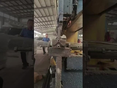 Kavisli çit paneli üretimi