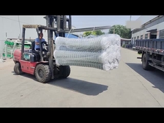 Galvanizli zincir bağlantı çitlerinin ambalajlanması nasıl tamamlanır?