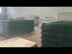 Avustralya'ya gönderilen 3 boyutlu çit nasıl paketlenir?