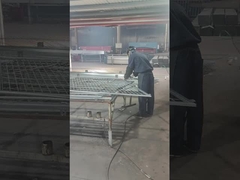 Zincir bağlantı çitinin kaynağı aslında böyle yapılır