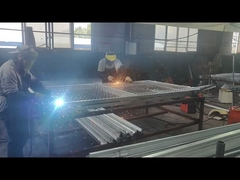 Avustralya'ya gönderilen 3 boyutlu çit böyle kaynaklanmıştı.