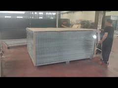 3D çit ambalajı aslında bu şekilde tamamlanır