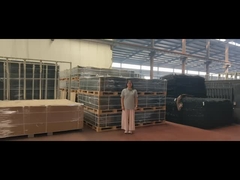 Tırmanma önleyici çitlerin paketleme yöntemleri