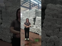 Amerika Birleşik Devletleri'ne gönderilen zincir bağlantı çitinin ambalajlama yöntemleri