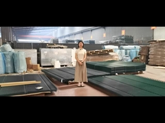 Kongo'ya gönderilen yeşil tırmanma engelli çit