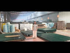 Malezya'ya gönderilen yeşil tırmanma engelli çit