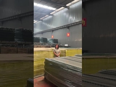 Sarı Kenar Koruma Çit Suudi Arabistan'a Nakliye