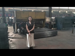 3D çit üç büküm yapabilir