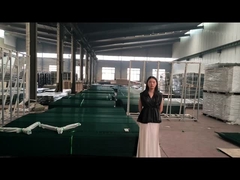 Balkon V Mesh Güvenlik Çitleri Düşme Önleme Ürün Tarzı