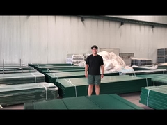 V Mesh Güvenlik Kılıç gösterisi