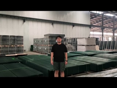 V Mesh Güvenlik Çitinin farklı renkleri vardır