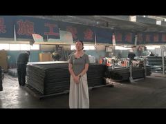 Toka Plakası 76*12mm Tırmanma Önleyici Güvenlik Çiti