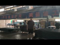 Park Sınır V Mesh Güvenlik Çiti Dekoratif Dayanıklı