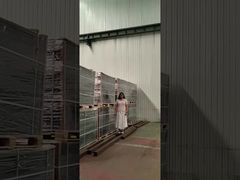 3D çitler için iki paketleme yöntemi