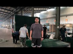 V Mesh Güvenlik Çit Karantin Bölgesi