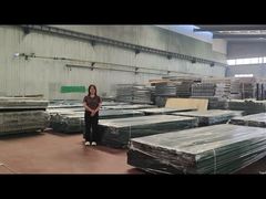 Boru çit direği stili