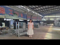 3 boyutlu çit üretim sonrası işlemi