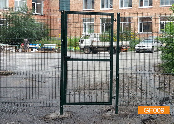 Kalite  55*200mm Single Fence Gate fabrika
