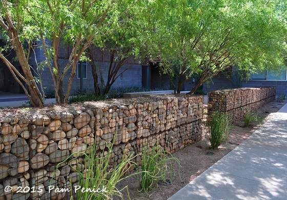 2*1*1 Gabion Çit Sistemi Demir Sıcak Daldırma Galvanizli Tel