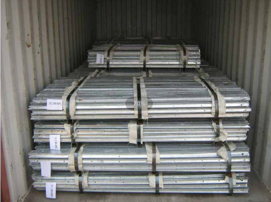 Gri T30x30 / T35x35 6 Ft Dolu T Posta Su geçirmez