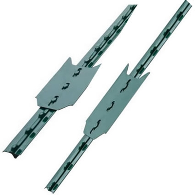Gri T30x30 / T35x35 6 Ft Dolu T Posta Su geçirmez