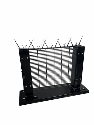 Anti-climbing Fence Prevent Climb Over Good Safety Performance