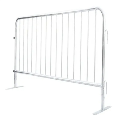 İç boru mesafesi 110mm 120mm 150mm ile geçici yol güvenliği trafik kalabalık kontrol bariyer çit