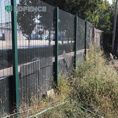 Dikenli tel örgü 358Çit / Güvenlik Havaalanı Çit
