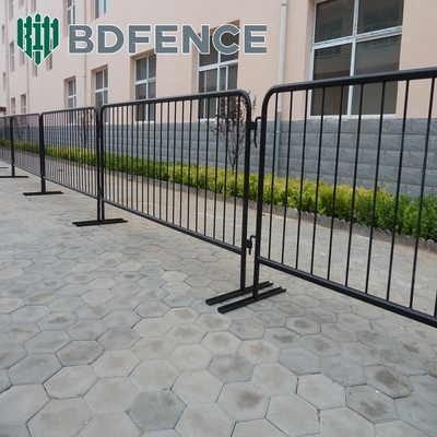 Çelik Konseri Kaza Özel Kalabalık Kontrolü Engeller Barikat 60 inç