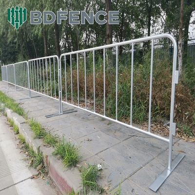 Havaalanı Fuarı Metal Barikatlar Çit 40 Inch Yüksekliği