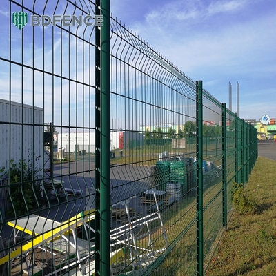 Villa Avlu 2.0 M Yüksek V Ağı Güvenlik Çit Güvenlik Muhafızı