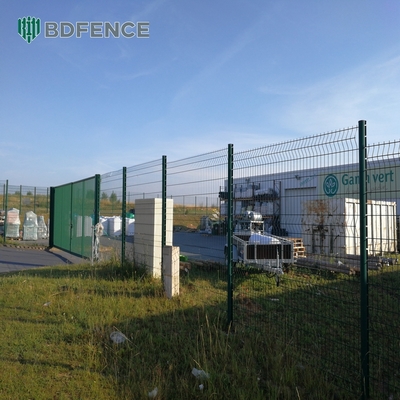 Arka bahçe güvenlik çitleri V Mesh Pet Containment