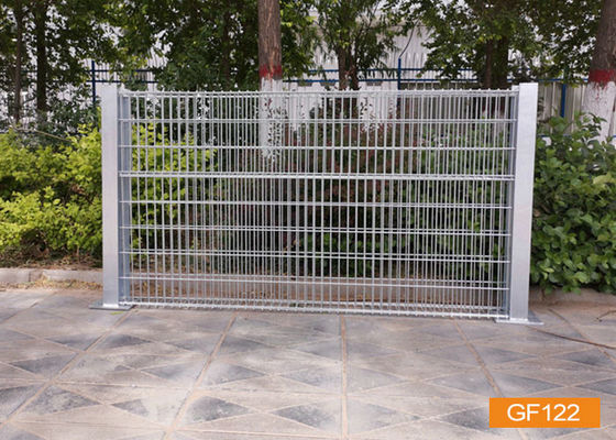 Dekoratif Bahçe İstinat Taşı ve Cam tozu kaplama Gabion Çit Sistemi