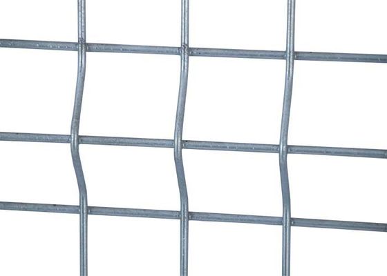 4mm Galvanizli Çelik 3d Tel Ağı Çit Panosu