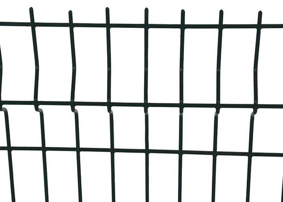 PVC Kaplı Bükme Üst 55 * 200 V Hasır Çit