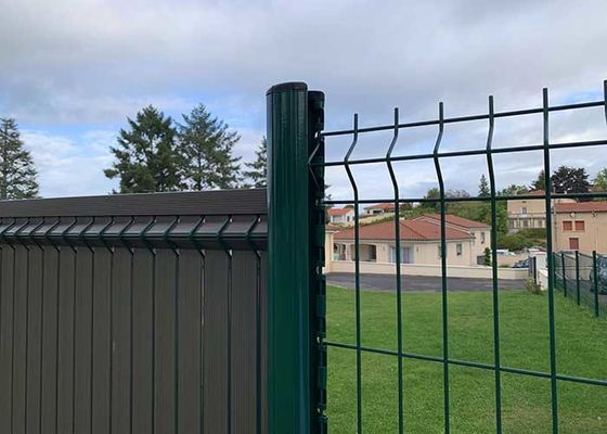 Fabrika Üreticisi Zincir Bağlantı Çiftliği Çitleri Sıcak Diplenmiş Galvanizli Rulo 3d Kaynaklı Tel Ağı Çit Çaprak Bahçe Paneli