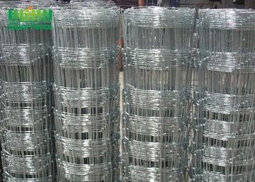 1.5m Sıcak Daldırma Galvanizli Yüksek Çekme Tel Çiti