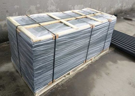 Güney Afrika Anti tırmanış Açık Vu Çit 358 Yüksek Güvenlikli Hapishane Çit Satılık
