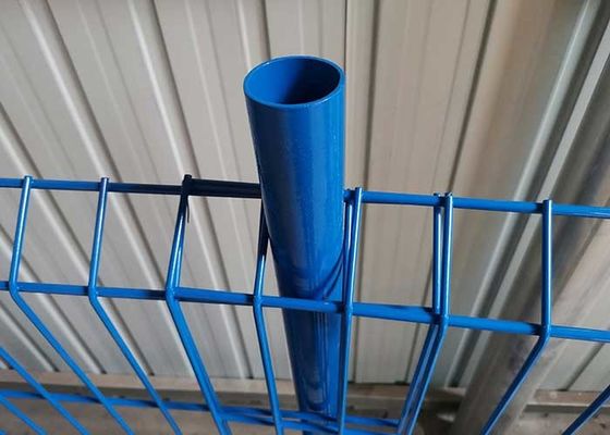 Yüksek Güvenlik İnşaat Bina Kenar Koruma Geçici Güvenlik Çit Bariyer