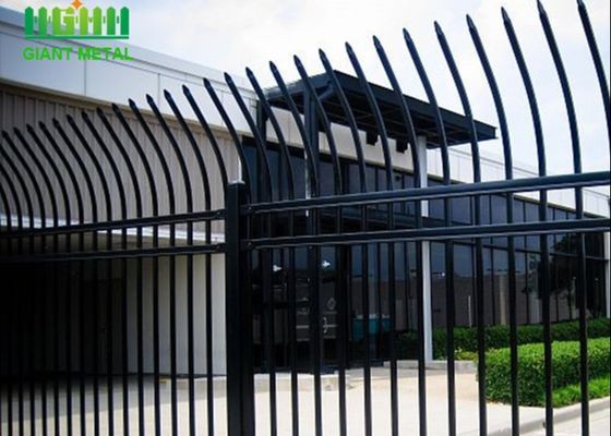 Özel Zeminler Galvanizli Çelik Borulu Çit Paneli
