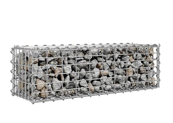 Duvar Kuşakları Demir Tel H1m Gabion Çit Sistemi