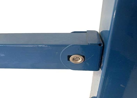 Bahçe Siyah Metal Kavrulmuş Demir Çitler Trellis Metal Demir Alüminyum Tüp